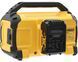 Мобільна колонка DEWALT DCR011-XJ Жовто-чорна 177341 фото 3
