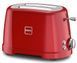 Тостер Novis Iconic Line T2 Red 041981 фото 1