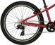 Велосипед гірський (MTB) Kross Lea Jr 1.0 24 2024 Burgurdy 603313 фото 5