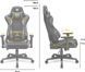 Комп'ютерне крісло для геймера IMBA seat Hunter white 019383 фото 6