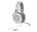 Навушники з мікрофоном Corsair HS65 Surround White (CA-9011271) 028677 фото 1