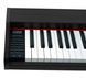 Цифровое пианино MUSICMATE MM-P10-B VelvetNote Черный 2023417 фото 4
