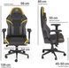 Игровое кресло ENDORFY Scrim EY8A003 Черно-желтое 521920 фото 5