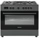 Кухня RAVANSON KWGE-K90A CHEFF Modern Black 2098992 фото 3