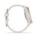 Смарт-годинник Garmin Vivomove Trend Peach Gold S. Steel Bezel w. Ivory Case and S. Band (010-02665-01) 613102 фото 4