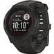 Смарт-часы Garmin Instinct Solar Graphite (010-02293-00) 035096 фото 1