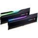 Пам'ять для настільних комп'ютерів G.Skill 64 GB (2x32GB) DDR5 6400 MHz Trident Z5 RGB (F5-6400J3239G32GX2-TZ5RK) 027790 фото 2