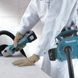 Будівельний пилосос Makita DVC350Z 008204 фото 7