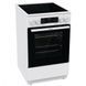 Электрическая плита Gorenje GECS5C70WA 012174 фото 2