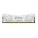 Пам'ять для настільних комп'ютерів Kingston Fury 32 GB (2x16GB) DDR5 6400 MHz Renegade Silver/White (KF564C32RWK2-32) 033193 фото 1