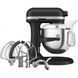 Кухонна машина KitchenAid Artisan 6.6 л 5KSM70SHXEBK 020853 фото 1