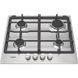 Варильна поверхня газова Whirlpool TKRL 660 IX 007027 фото 2