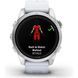Смарт-годинник Garmin Epix Pro Gen 2 42mm Silver w. Whitestone Band (010-02802-00/01) 035046 фото 10