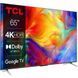 LCD телевізор (LED) TCL 65P638 003204 фото 2