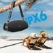 Мобільна колонка W-KING X10 Чорний 2113552 фото 3