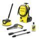 Минимойка высокого давления Karcher K 4 Classic Home (1.679-423.0) 024828 фото 1
