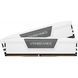Пам'ять для настільних комп'ютерів Corsair 32 GB (2x16GB) DDR5 5600 MHz Vengeance White (CMK32GX5M2B5600C40W) 027590 фото 4