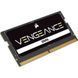 Память для ноутбуков Corsair 32 GB (2x16 GB) SO-DIMM DDR5 5600 MHz Vengeance (CMSX32GX5M2A5600C48) 033910 фото 2