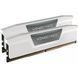 Пам'ять для настільних комп'ютерів Corsair 32 GB (2x16GB) DDR5 5600 MHz Vengeance White (CMK32GX5M2B5600C40W) 027590 фото 2