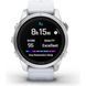 Смарт-годинник Garmin Epix Pro Gen 2 42mm Silver w. Whitestone Band (010-02802-00/01) 035046 фото 8