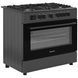 Кухня RAVANSON KWGE-K90A CHEFF Modern Black 2098992 фото 4