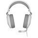 Навушники з мікрофоном Corsair HS65 Surround White (CA-9011271) 028677 фото 2