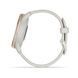 Смарт-годинник Garmin Vivomove Trend Peach Gold S. Steel Bezel w. Ivory Case and S. Band (010-02665-01) 613102 фото 7