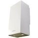 Вытяжка декоративная VDB Cube P White 006535 фото 1