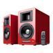 Мультимедийная акустика Edifier Airpulse A100 Red 028465 фото 2