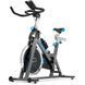 велотренажер механический Hop-Sport HS-045IC Bravo Blue (5902308219359) 009954 фото 4