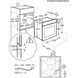 Духовка электрическая Electrolux EOF3H50X 011321 фото 5