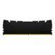 Память для настольных компьютеров Kingston Fury 16 GB (2x8GB) DDR4 3600 MHz Renegade Black (KF436C16RB2K2/16) 503829 фото 3