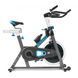 велотренажер механический Hop-Sport HS-045IC Bravo Blue (5902308219359) 009954 фото 2