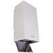Вытяжка декоративная VDB Cube P White 006535 фото 4