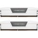 Пам'ять для настільних комп'ютерів Corsair 32 GB (2x16GB) DDR5 5600 MHz Vengeance White (CMK32GX5M2B5600C40W) 027590 фото 1