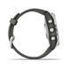Смарт-часы Garmin Fenix 7S Pro Solar Silver w. Graphite Band (010-02776-00/01) 614158 фото 9