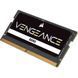 Память для ноутбуков Corsair 32 GB (2x16 GB) SO-DIMM DDR5 5600 MHz Vengeance (CMSX32GX5M2A5600C48) 033910 фото 3