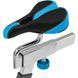 велотренажер механический Hop-Sport HS-045IC Bravo Blue (5902308219359) 009954 фото 5