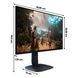 Монітор DELL Alienware AW2725Q 27" 3840x2160px 240Hz 0.03 ms [GTG] 2078698 фото 2