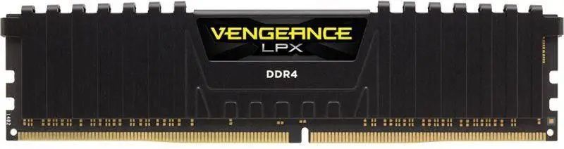 Пам'ять для настільних комп'ютерів Corsair 32 GB (2x16GB) DDR4 2133 MHz Vengeance LPX (CMK32GX4M2A2133C13) 026286 фото