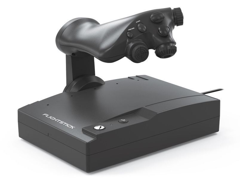 Контролер HORI Flight Stick Hotas MBS-015U 602374 фото
