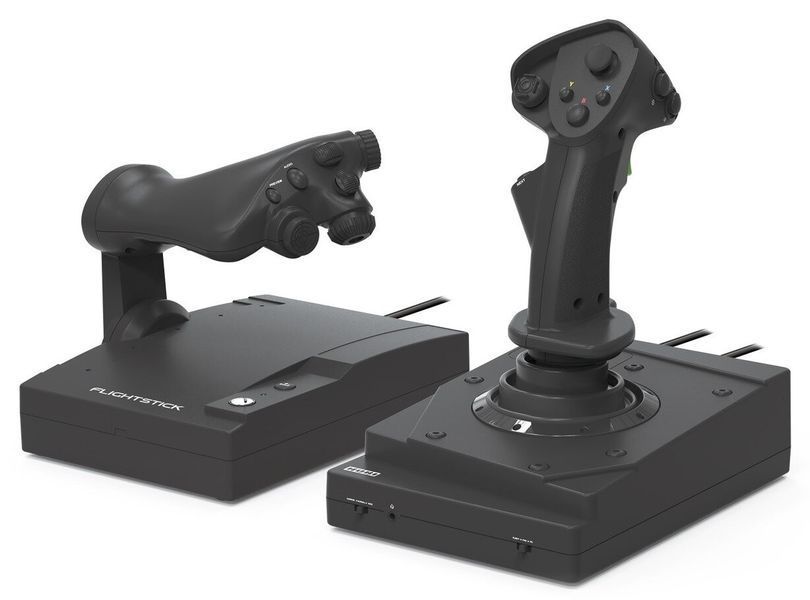 Контролер HORI Flight Stick Hotas MBS-015U 602374 фото