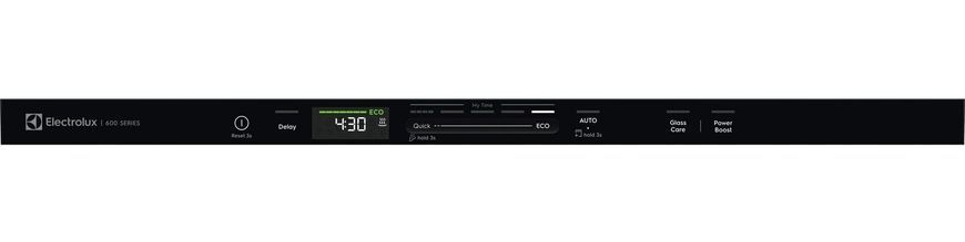 Посудомийна машина ELECTROLUX MCL6SB00T 44 дБ Satellite 360Clean Керування QuickSelect Час на підлозі 2131425 фото