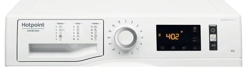 Сушильная машина автоматическая Hotpoint-Ariston NT M11 82SK EU 040074 фото