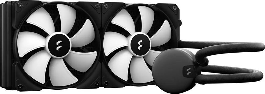 Водяне охолодження Fractal Design Lumen S28 RGB v2 (FD-W-L1-S2812) 013172 фото