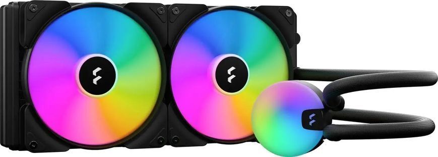 Водяне охолодження Fractal Design Lumen S28 RGB v2 (FD-W-L1-S2812) 013172 фото
