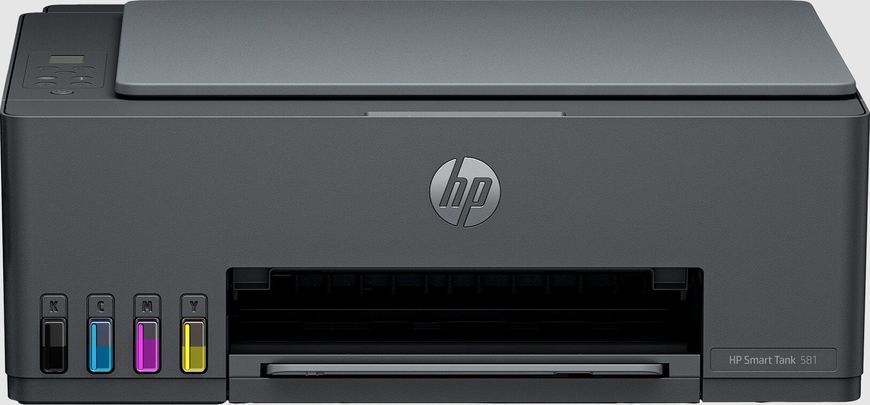 Многофункциональное устройство HP Smart Tank 581 Цветная печать, Wi-Fi 571832 фото