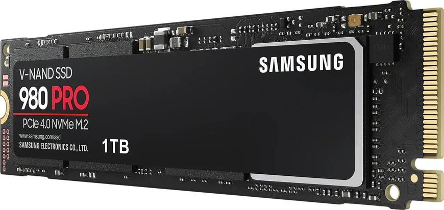 SSD накопитель Samsung 980 PRO 1 TB (MZ-V8P1T0BW) 338763 фото