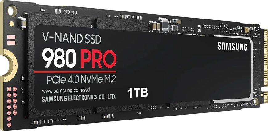 SSD накопитель Samsung 980 PRO 1 TB (MZ-V8P1T0BW) 338763 фото