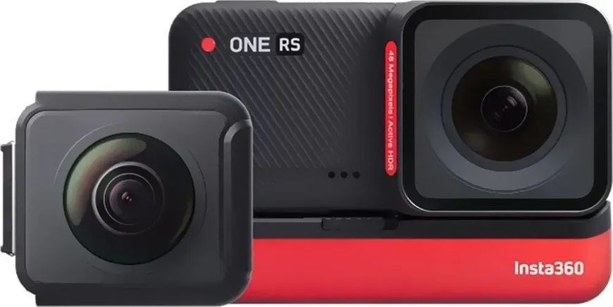 Экшн-камера Insta360 ONE RS Twin Edition (CINRSGP/A ) 364206ua фото